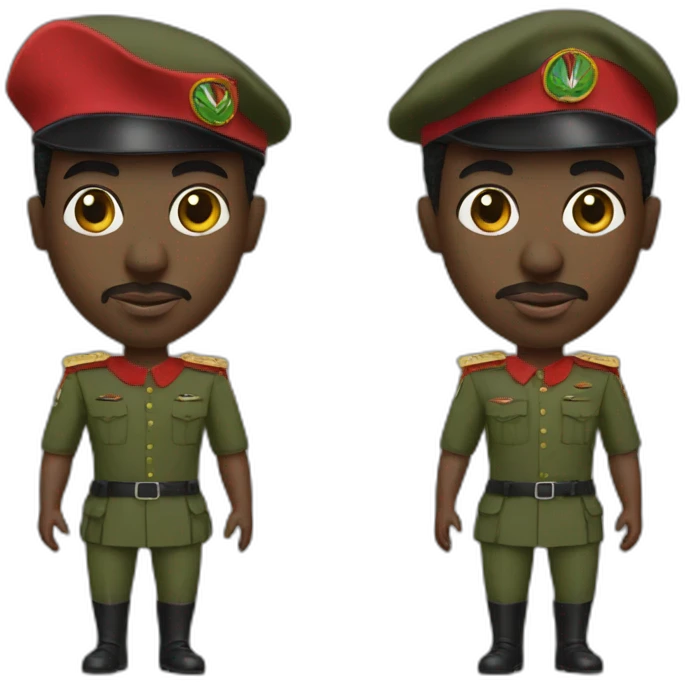 Thomas sankara emoji