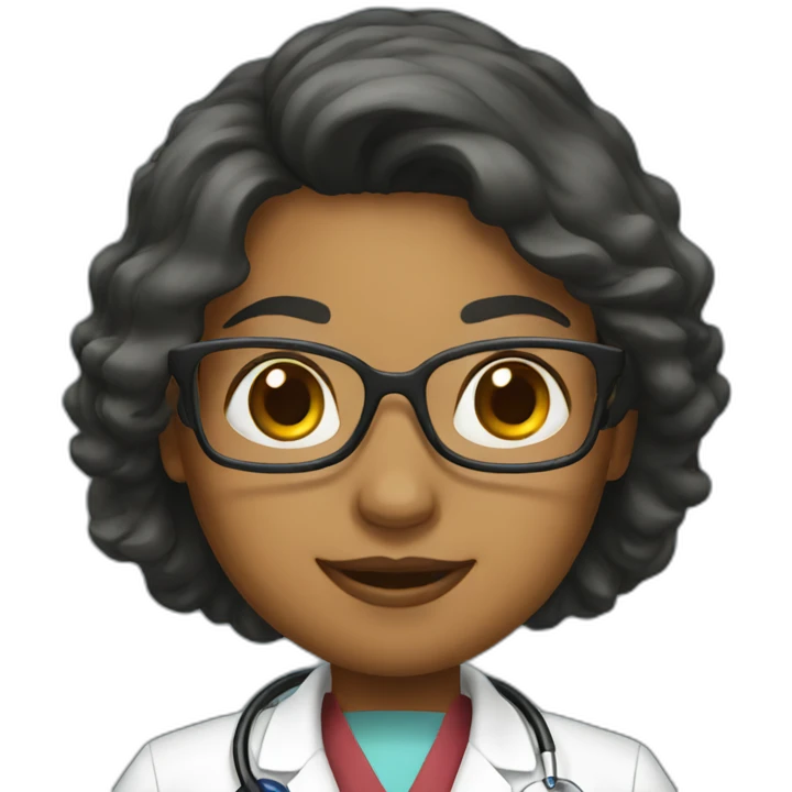 doctora emoji