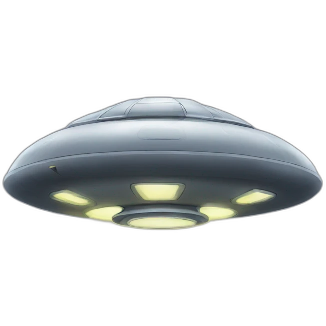 UFO emoji