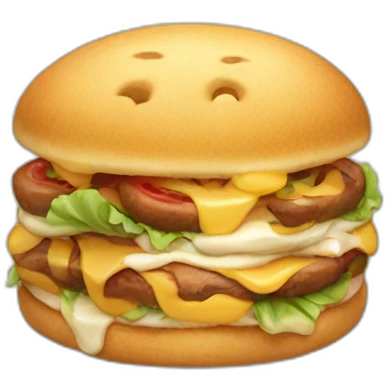 tasty food emoji