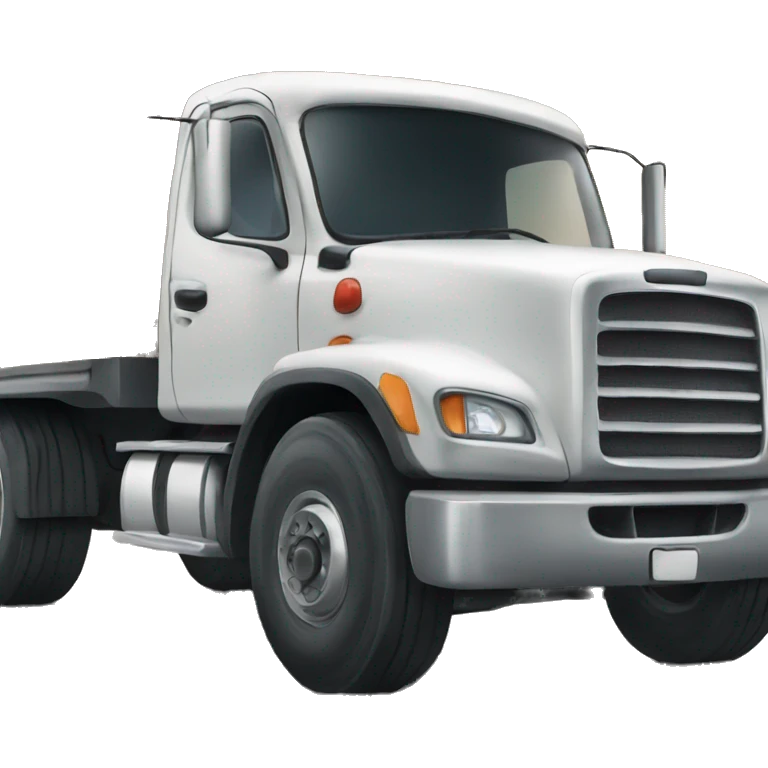 truck whee emoji