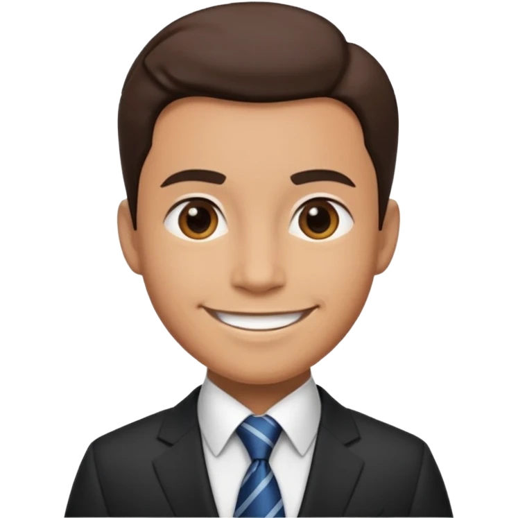 владелец фирмы emoji