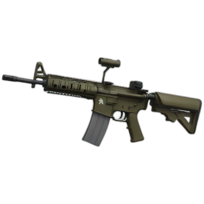 m4a1 emoji