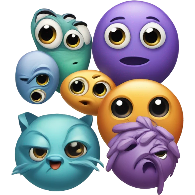 Creepcast emoji