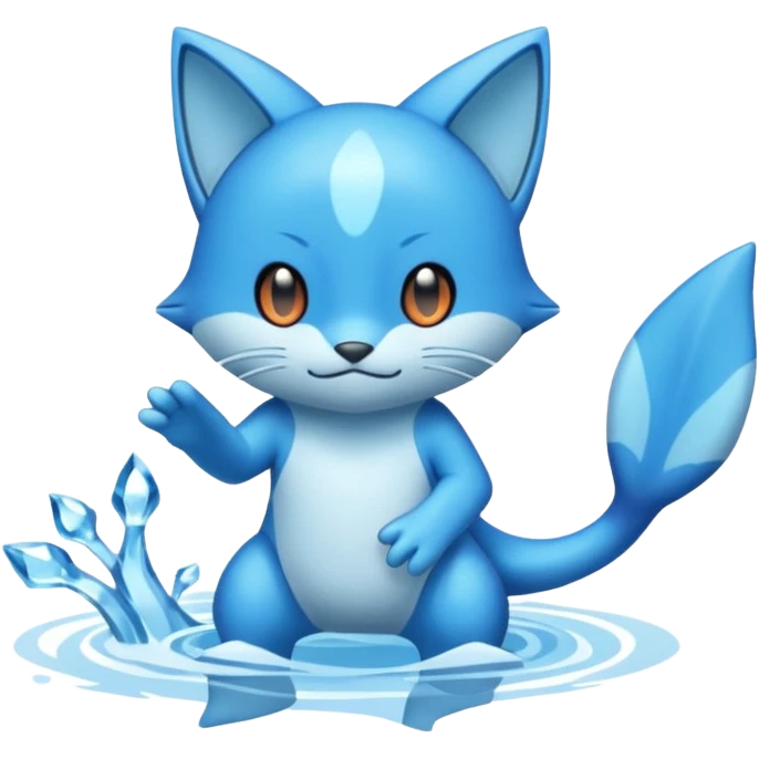 Dewott-Amaura-fusion emoji