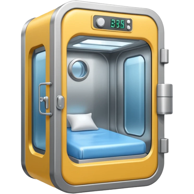 isolation chamber emoji