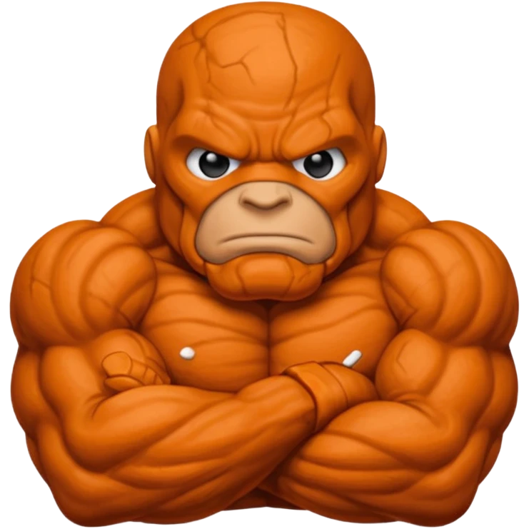 ben grimm emoji