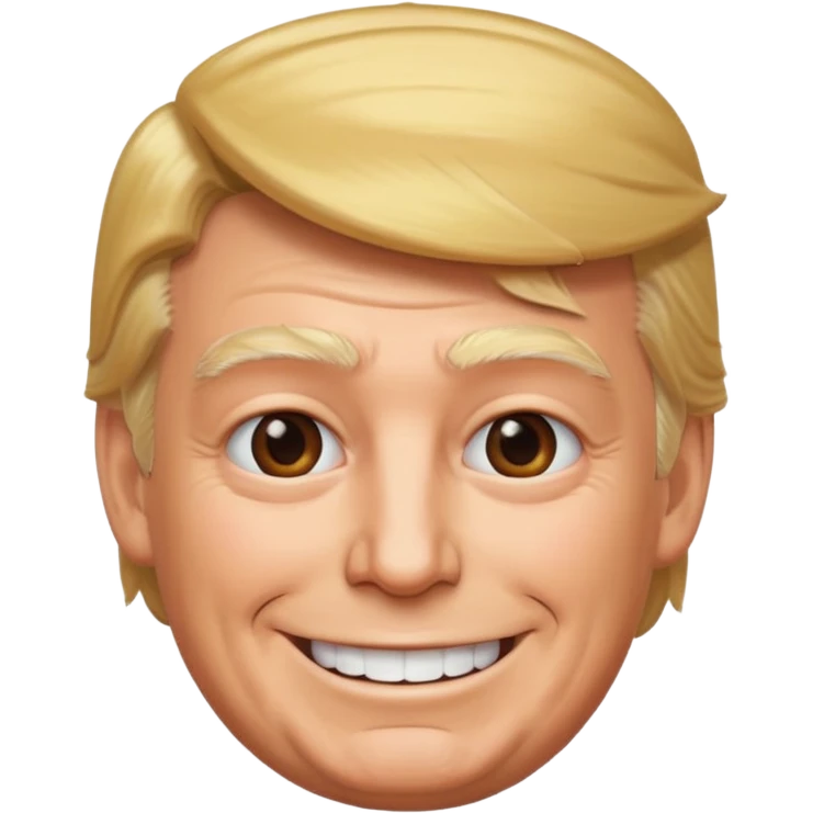 Trump emoji