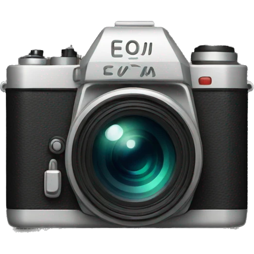 photocamera emoji
