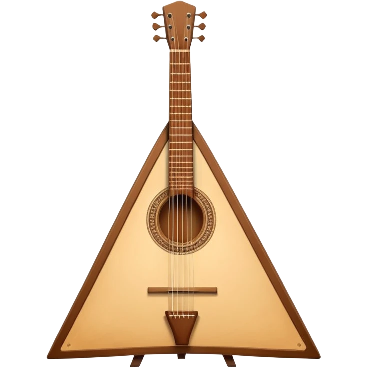 Balalaika emoji