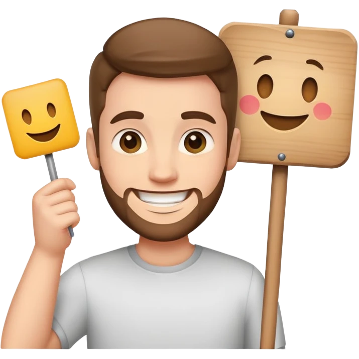 I love Liam sign emoji