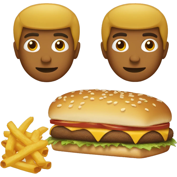 mcdonalds emoji