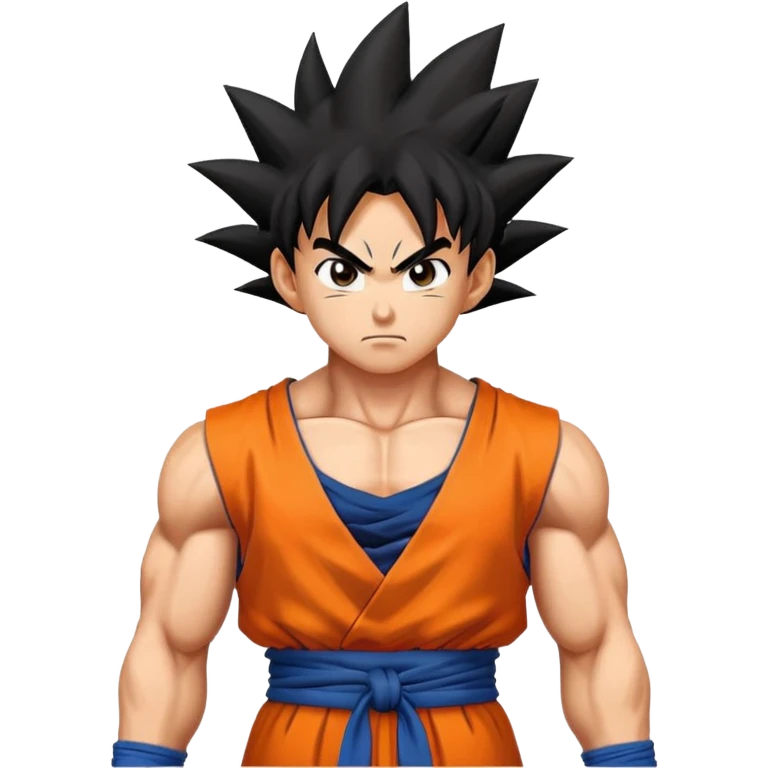 Goku emoji