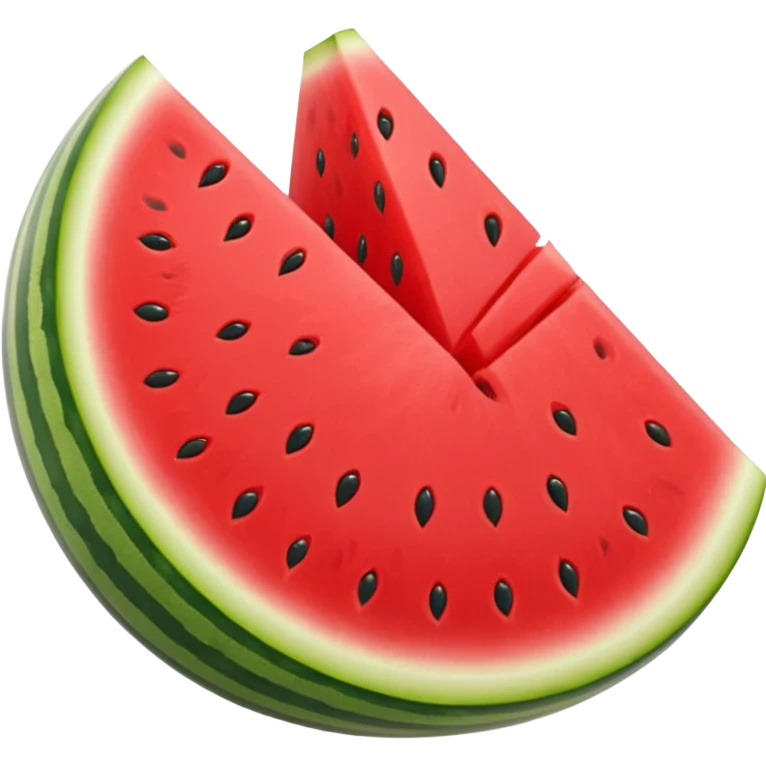 Hellcat watermelon  emoji