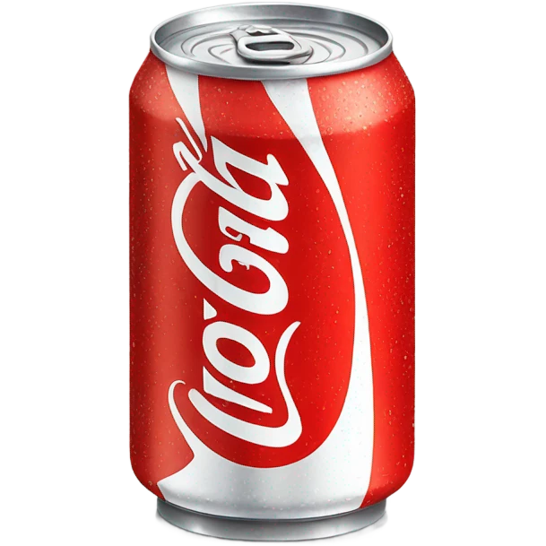 Coke  emoji