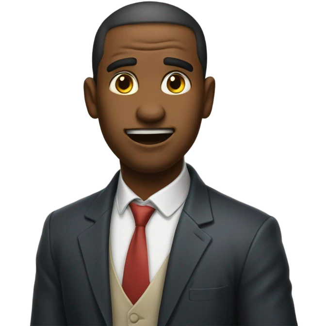 BAKA emoji