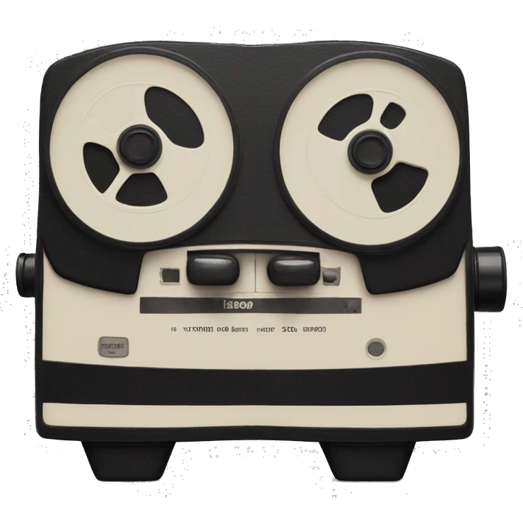 stereo reel view-master emoji