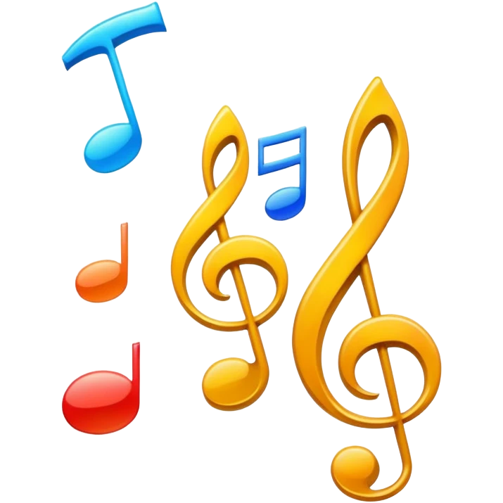 Musicling emoji