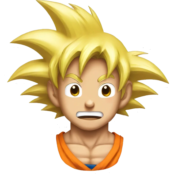 goku emoji