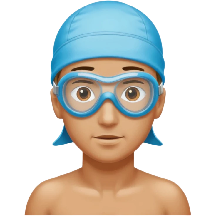 Swimmer emoji