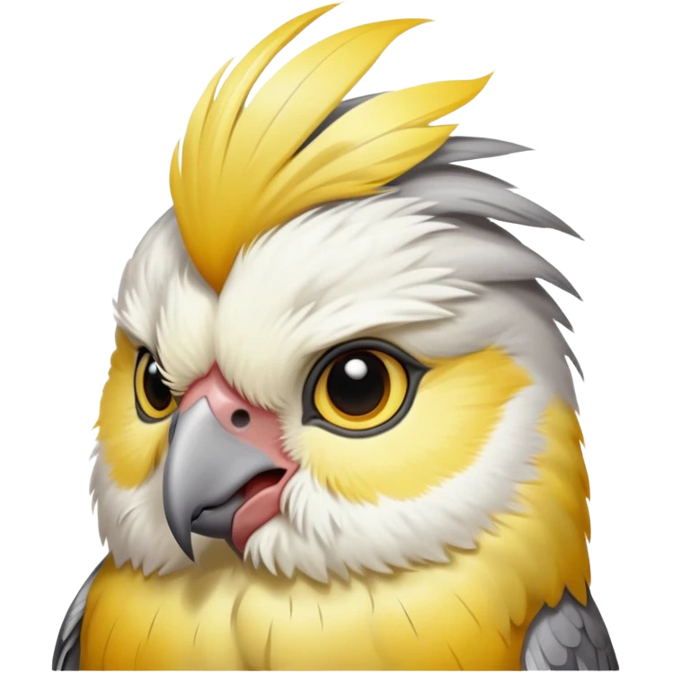 Cockatiel  emoji