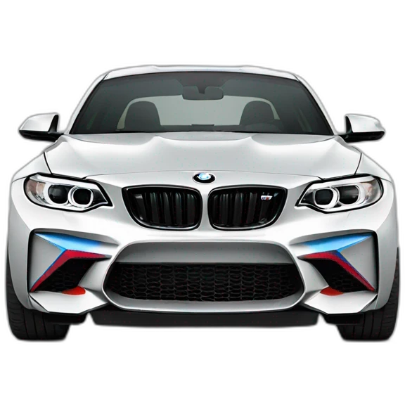 Bmw m2 emoji
