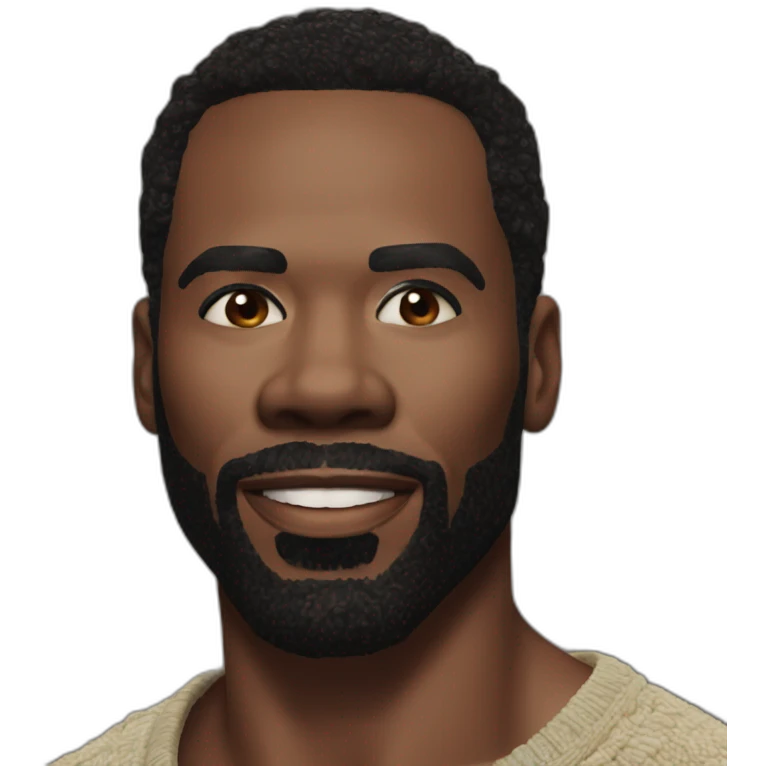 colman domingo handsome face emoji