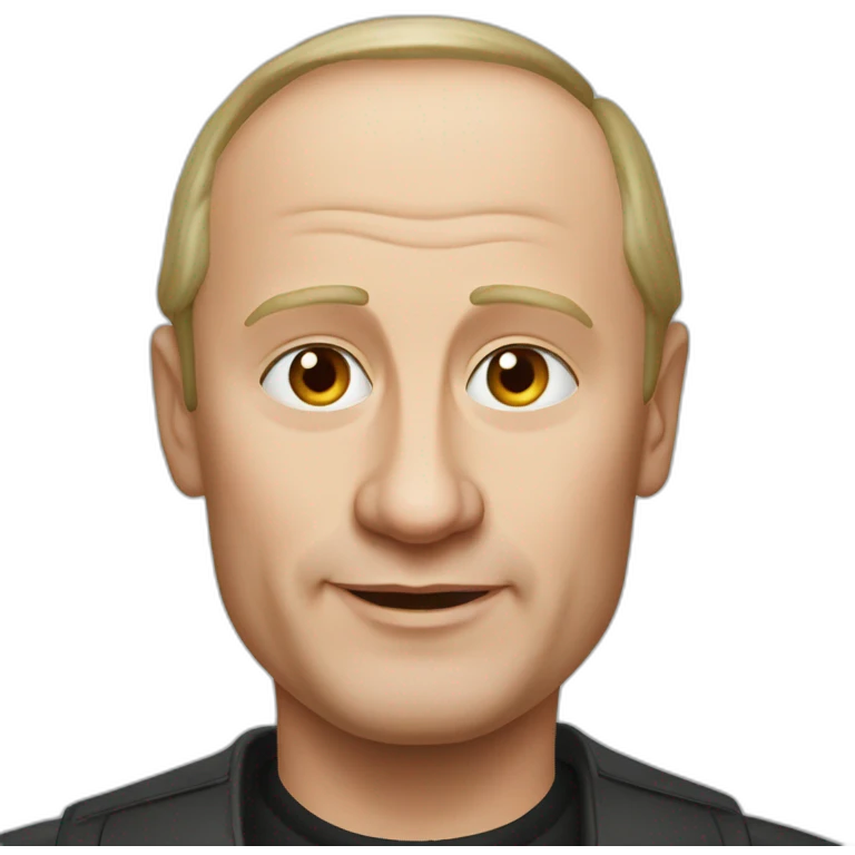 vladimir poutine emoji