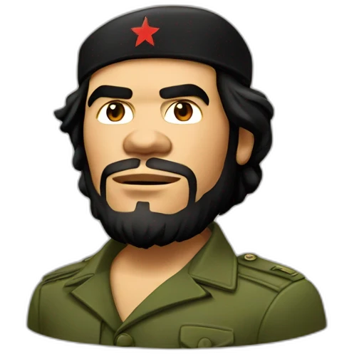 Che Guevara emoji