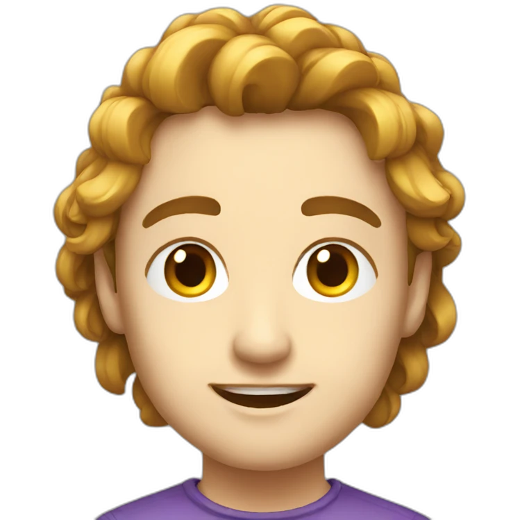 Pixel emoji