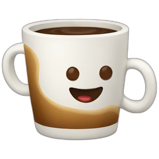 Coffee emoji