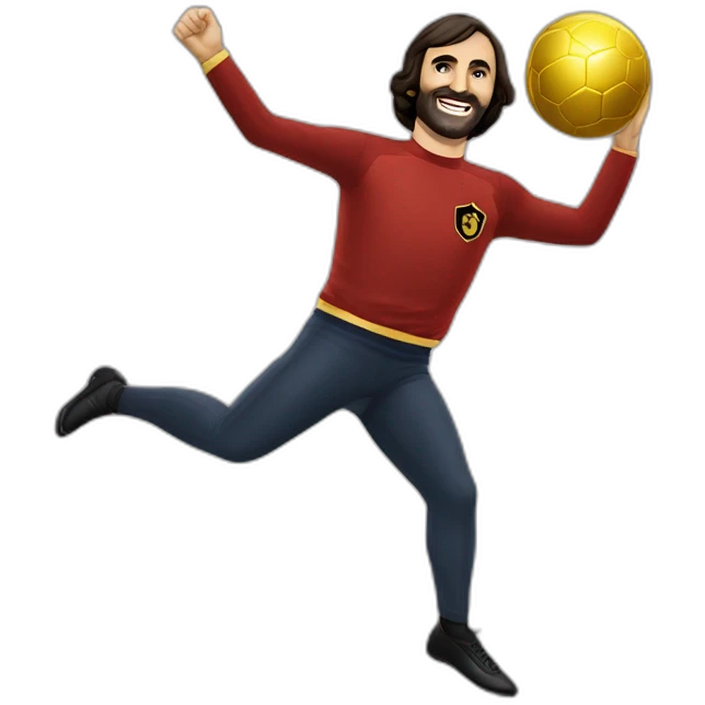 George best Ballon d'or volant qui dance emoji