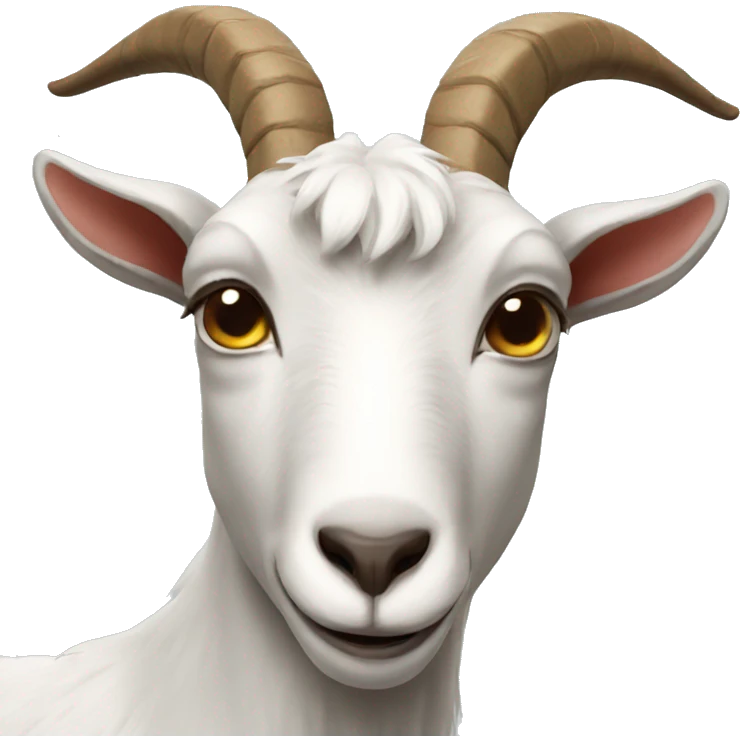 goat emoji