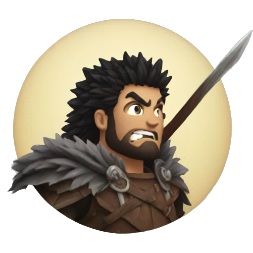Berserk emoji