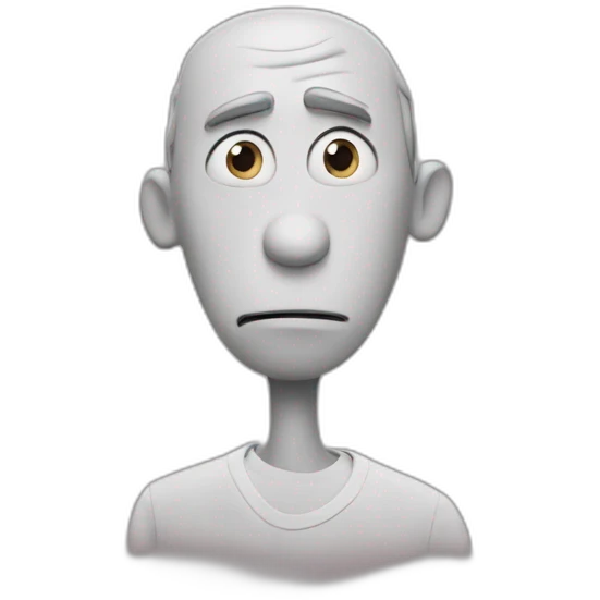 The dad from Inside Out emoji