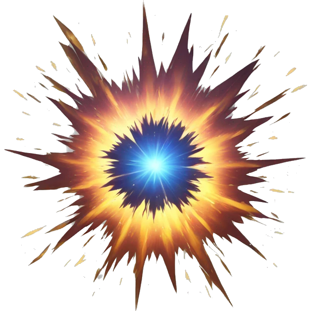 star explosion emoji