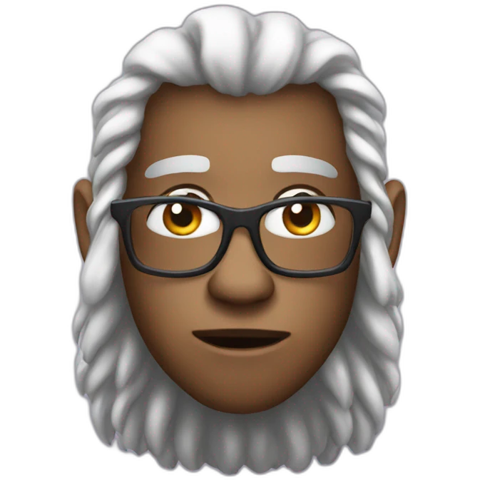 Singe  emoji