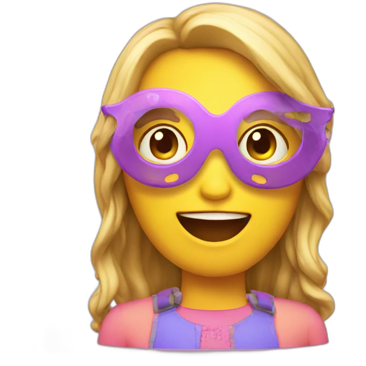party 3d emoji