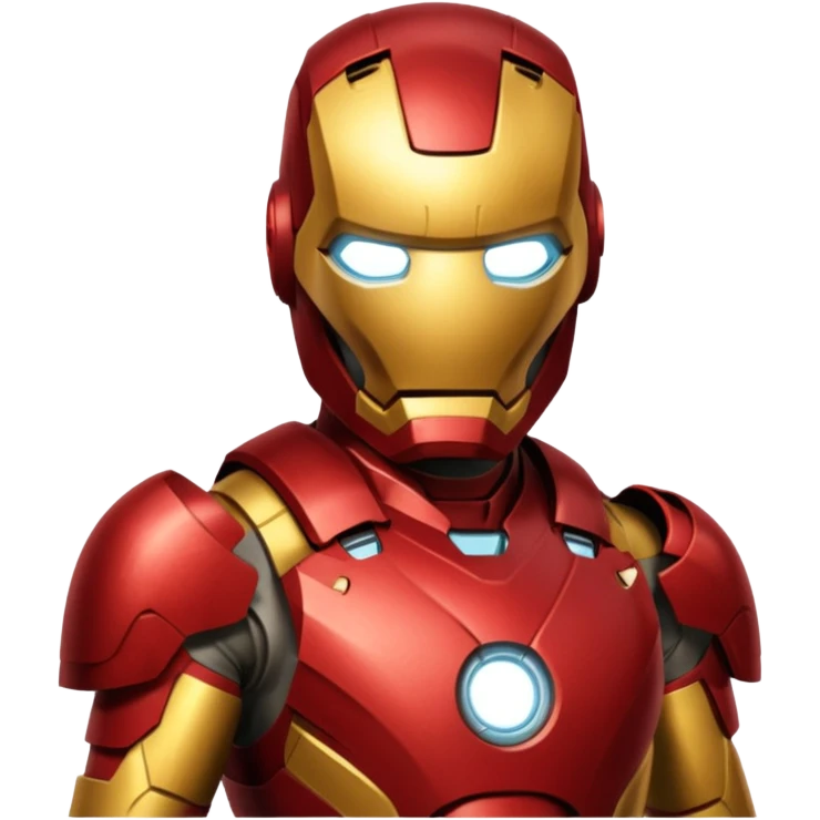 ironman emoji