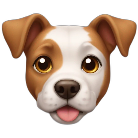 dog heart emoji
