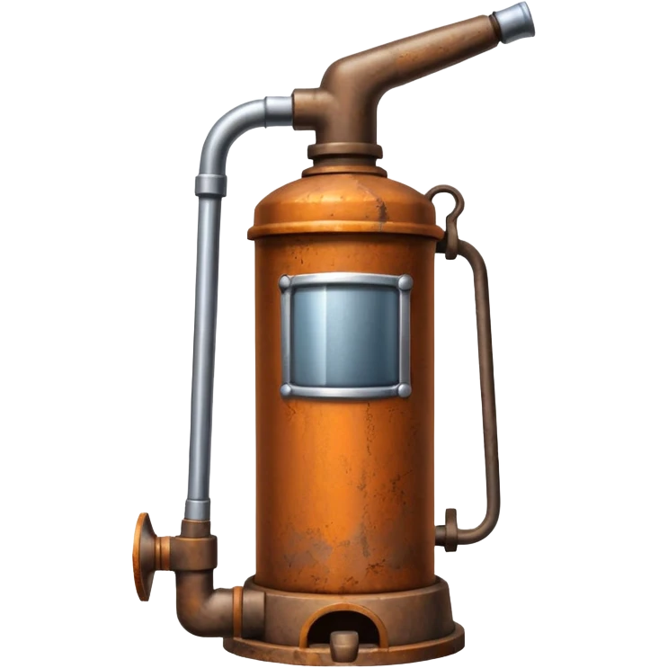 handpump emoji
