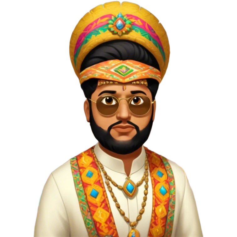 Zócalo Celebrant emoji