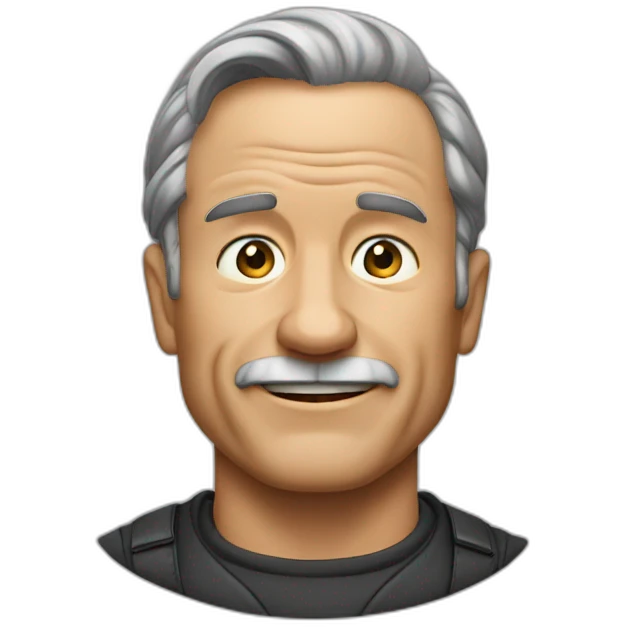 Arnold swartznegger emoji