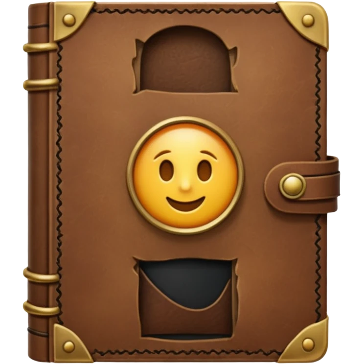 Victor’s journal emoji