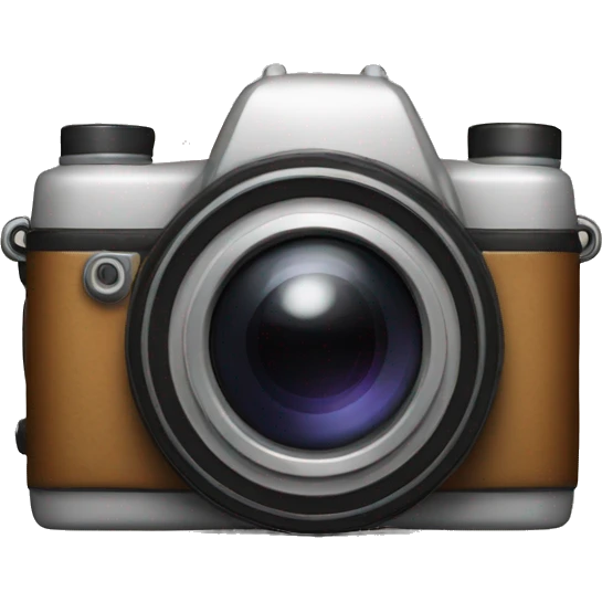 Camera  emoji