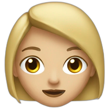 bandit emoji girl emoji