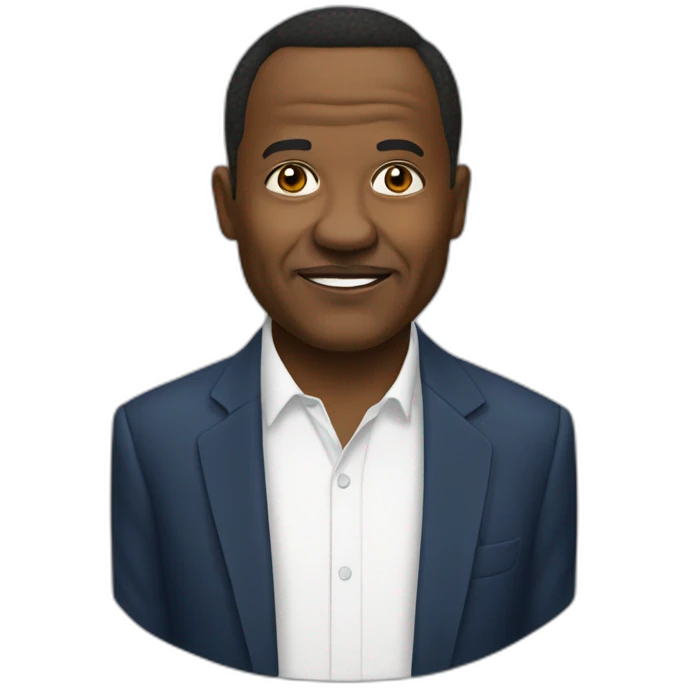 denis sassou ngesso emoji