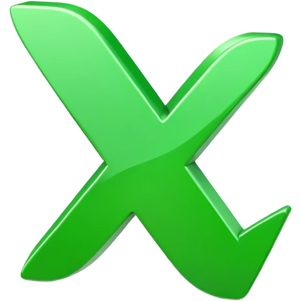 bright green check mark symbol emoji