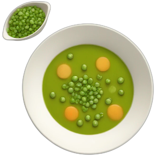split pea soup emoji