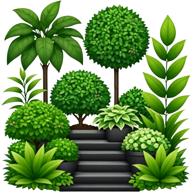 landscaping company emoji